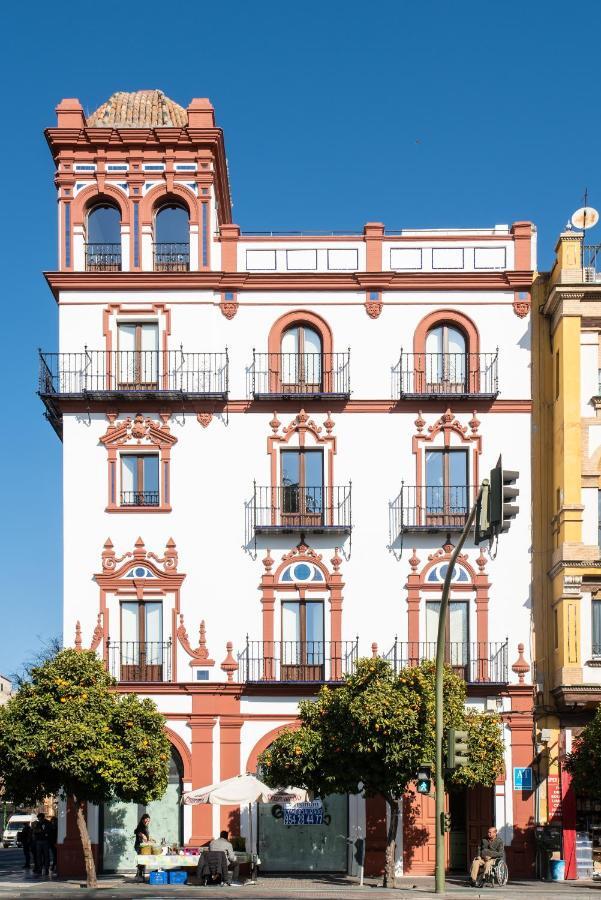 Nuea Torreon Lejlighed Sevilla Eksteriør billede